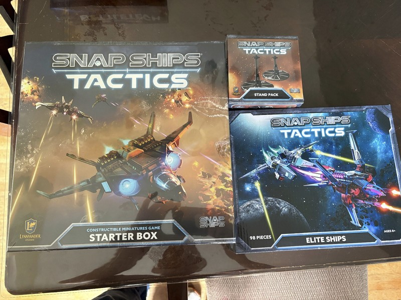 snap ships tactics Bundle
