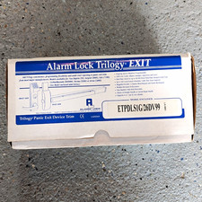 ETPDLS1G/26DV99 Alarm Lock Trilogy Exit Devic...