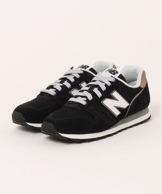 New Balance ML373XB2 Black White Black ML373XB2 Men's Size tom10