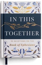 In This Together?: 90 Devotions on the Bo..., Dayspring