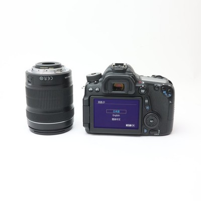 デジタルカメラ Canon EOS70D 18-135 kit Amazon.com : Canon Digital SLR Camera Body [EOS 80D] and EF-S 18