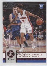 2016-17 Panini Excalibur Prince 27/149 Michael Gbinije #53 2b2