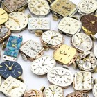 Vintage Omega Steel Opal Manual Qz Watch Movements Lot of 152 As-Is #WB5138-1 — photo 5