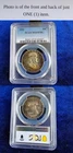 1952 Franklin Half Dollar PCGS MS65FBL Full Bell Lines Toned