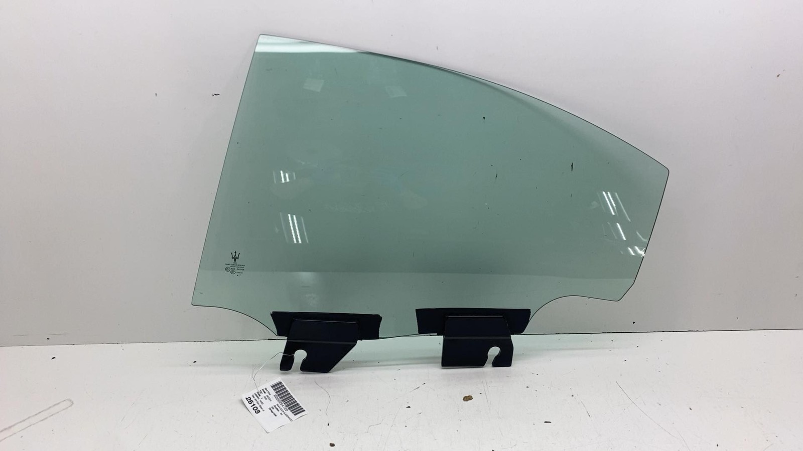⭕ 2014-2022 Maserati Ghibli Rear Driver Side Door Window Glass Left Assembly OEM