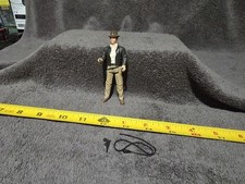 INDIANA JONES COMPLETE Raiders Lost Ark 1982 Kenner MINT WHIP PISTOL A
