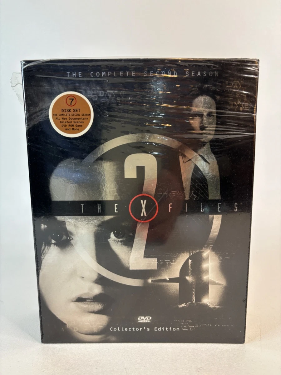 The X-Files Collector's Edition DVDs for sale | eBay