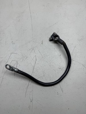   84-91 BMW e30 Engine Bay Battery Negative Ground Cable