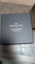 HAMILTON x BIOHAZARD requiem