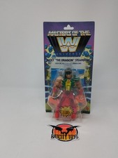 Masters Of The WWE Universe Ricky The Dragon Steamboat