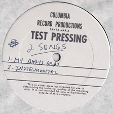 Liquid Gold - My Baby's Baby (12") US (VG+) - 3403039065