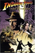 Indiana Jones and the Tomb of the Gods (India...
