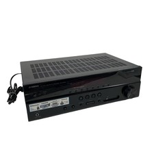 YAMAHA RX-V379 4K Bluetooth AV Receiver - Black U8293