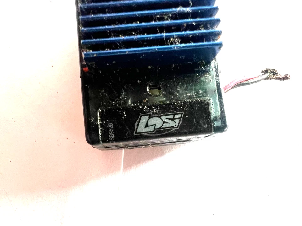 vintage micro losi esc brushed - Image 2 of 2