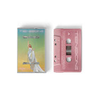 Kylie Minogue: Tension II Cassette - Limited Edition Coral Pink Cassette Album