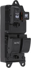 Power Window Switch Master Control Button Driver Side Compatible