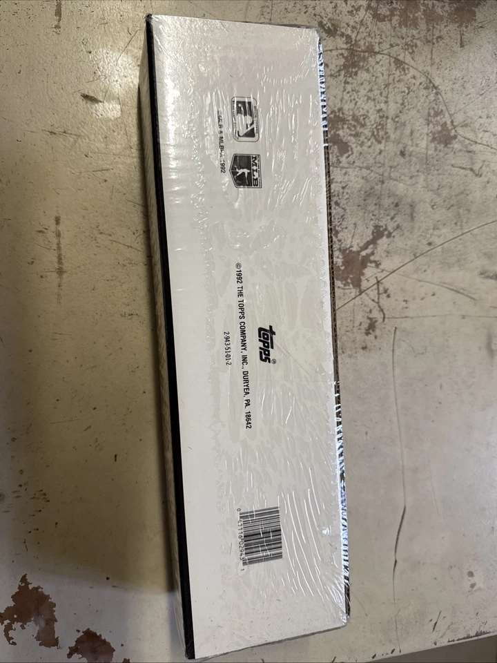 1992 Topps Factory Set Auto Brien Taylor #793 Gold (AU, RC) - Image 3 of 4