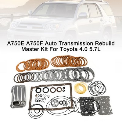 A750E A750F Auto Transmission Rebuild Master Kit Fit For Toyota 4.0 5.7L #8