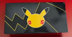 Pokemon TCG 25th Anniversary Celebrations Prime Collection Box