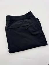 The North Face Pants Paramount Convertible Men's 36x32 Khaki Gray Hiking Outdoor