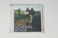 Northern Bright Northern Songs CD Album Made in Japan