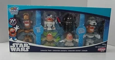 Playskool Star Wars, Mr. Potato Head Mini Collector Pack, New in Sealed Box