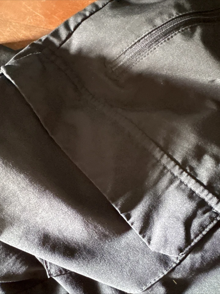 Crane Wanderhose Damen 44/46 Schwarz - Bild 4 von 4