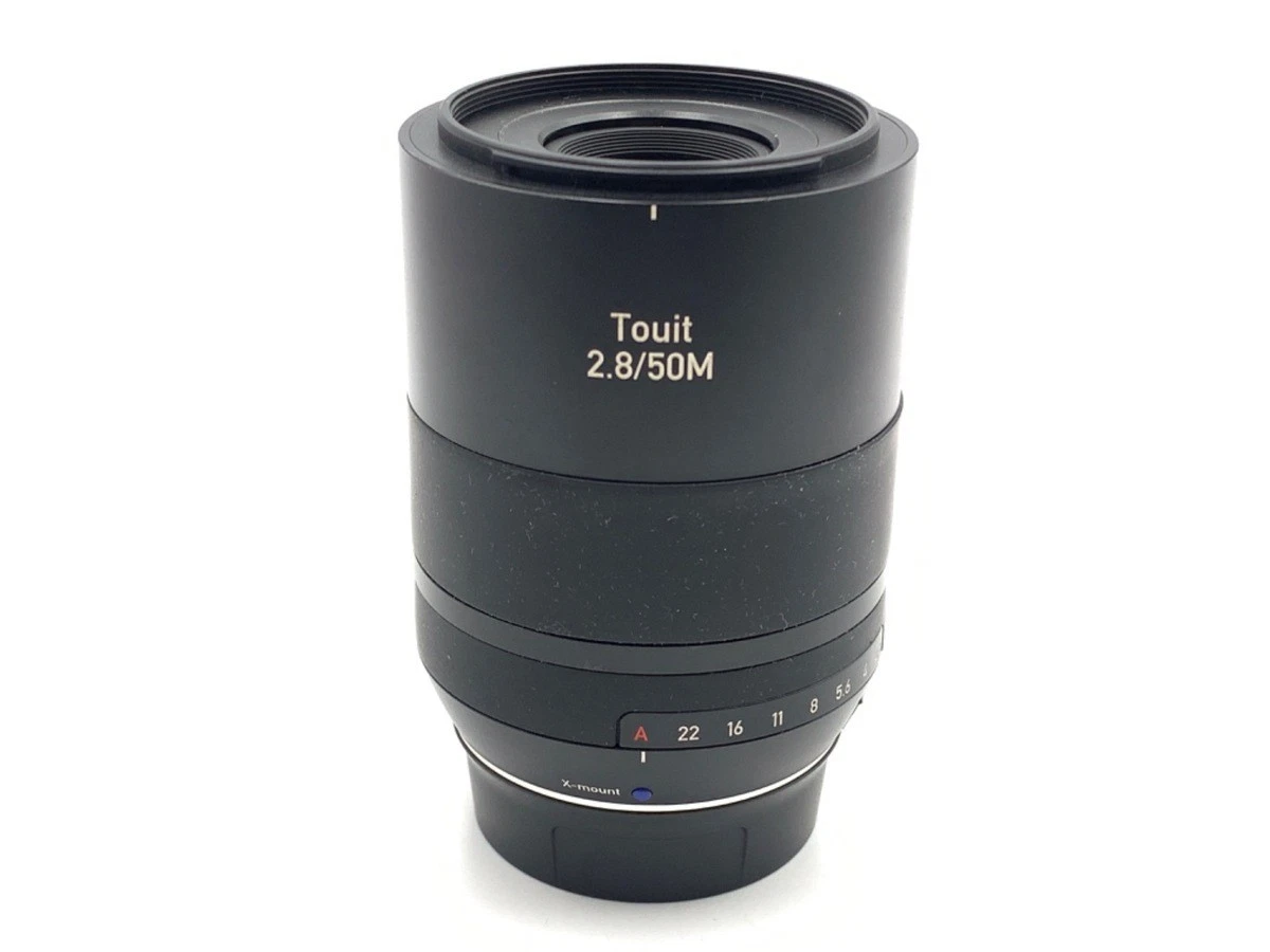 ZEISS Touit f/2.8 Camera Lenses 50mm Focal for sale | eBay