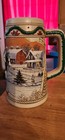 Budweiser 1996 Holiday Stein American Homestead Edition — photo 8