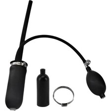 Universal Adapter, Smoke Machine Leak Detector Inflatable Bladder,Intake Bladder