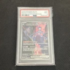 2025 Pokemon DRI Special Illustration Rare SIR 239 Rocket's Mewtwo Ex PSA 9 MINT