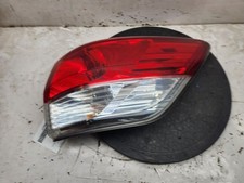 2013-2016 Nissan Pathfinder Right Outer Rear Tail Light Assembly OEM 26550-3KA0A