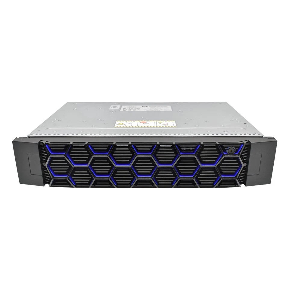 EMC Unity DAE 2U 25-Bay 2,5" SAS 12G Storage Array 047-000-319 047-000-498 - Bild 3 von 4