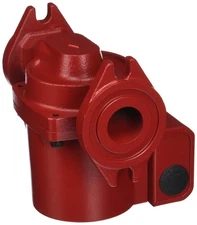 Bell Gossett 1 25HP CI Single Phase Circulating Pump 115V 3 Speed 15 GPM