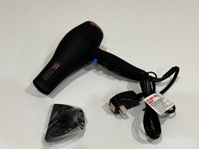 Conair Infiniti Pro 1875 Watt Soft Surface Full Size Hair Dryer - Open Box