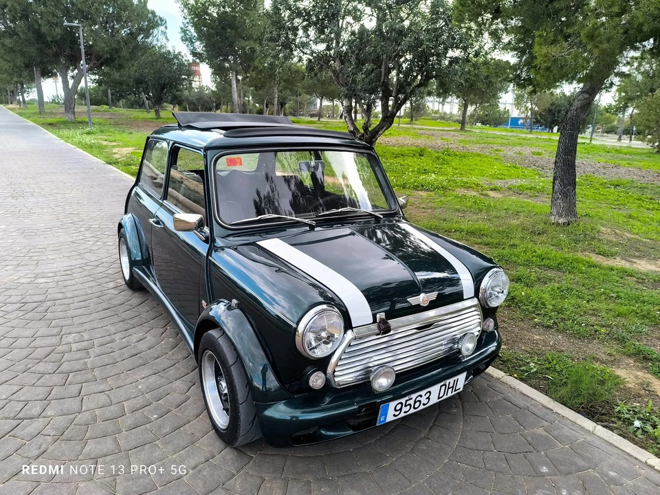 1991 Austin Mini Cooper MILEAGE: 43,000 Km 26,718 MILES - Image 2 of 4