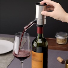 Wine Dispenser Pourer Aerator Pump Elevate Your Wine Tasting Experience