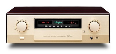 Accuphase C-2900 Vorverstärker AC230V Brandneu