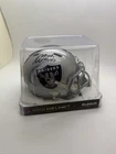 Devante Adams Las Vegas Raider Mini Helmet Autographed