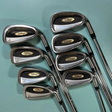 Titleist DCI 822-OS Iron Set 3-PW, NS PRO 950 S Flex Ultralight Steel RH