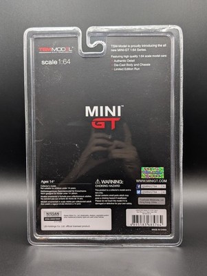 1:64 MINI GT LB WORKS Nissan GTR R35 Magic Green RHD | eBay
