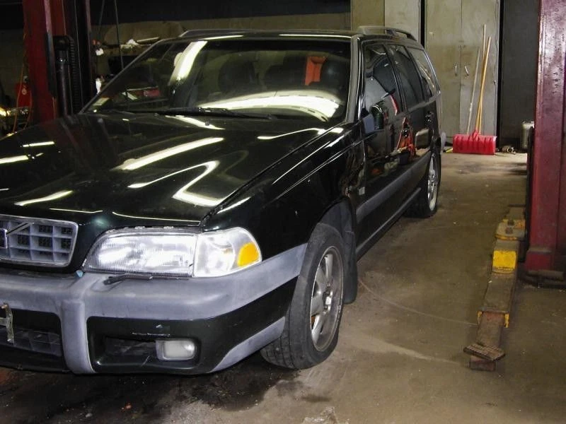 Cristal puerta delantera izquierda conductor V70 2000 se adapta a Volvo 850 93-97 Foto 3 de 4