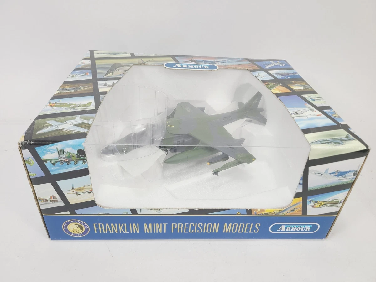 Franklin Mint Diecast Military Airplanes for sale | eBay
