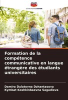 Damira Dulatovna Dzhantasova (U. A.) | Formation De La CompéTence...