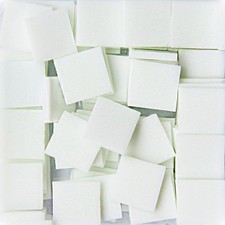 130pcs/200g Pack of Mosaic Tile Supplies for DIY Crafts, Plates, Picture Fram...