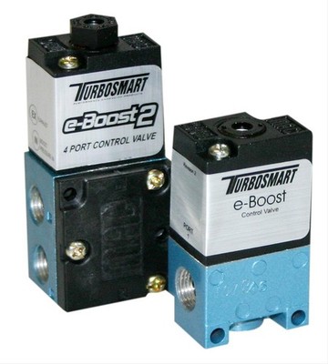 Turbosmart TS-0301-3003 Solenoid, Boost Controller Replacement, 3-Port, Each