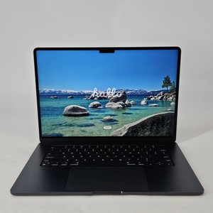 MacBook Air M2 15in Midnight | eBay