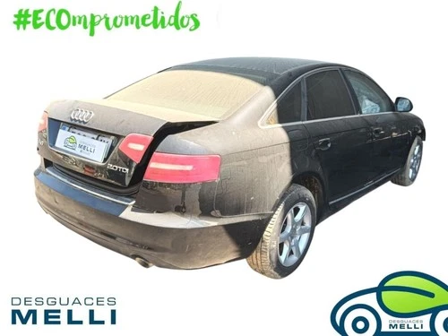 4F0413031BN Amortiguador Delantero Derecho para AUDI A6 BERLINA (4F2) 2 9232165 - Imagen 9 de 10
