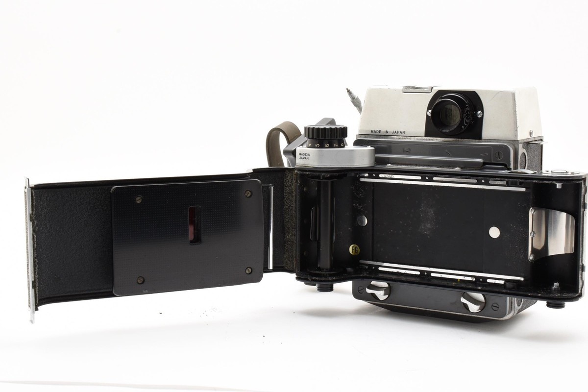 Exc+5] Mamiya 23 Standard Medium Film Camera Sekor 90mm 3.5 Lens