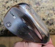 Titleist BV Vokey SM6  S Grind Steel Shaft Wedge Flex 56*/10 Wedge RH